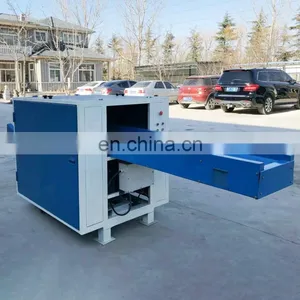 China Manufacturer Old Cloth Waste Recycling Machine for Sale thumbnail-3