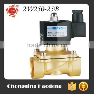 Normally Close 2 Way Solenoid Valve 2W250-25 thumbnail-1