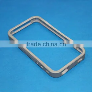 High Precision Cnc Machining Service for Mobile Phone Spare Parts thumbnail-1