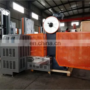 JBW-300B 300J 150J PLC Control Semi-automatic Charpy Impact Strength Testing Machine thumbnail-5
