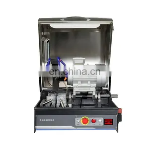 Sample Cutting Machine Metallorgical SQ-60 thumbnail-1
