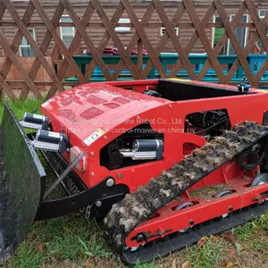 Remote Control Lawn Mower for Sale for Sale in China Manufacturer Factory thumbnail-5