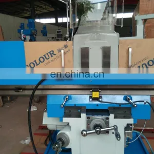 X6330 Factory Direct Sale Price Vertical Universal Milling Machine With CE Certificate thumbnail-5