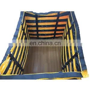 Customize Warehouse Industrial Stationary Hydraulic Scissor Lift Tables Skirts thumbnail-1