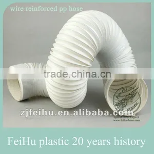 Plastic Steel Wire Reinforced Flexible Pipe on thumbnail-1