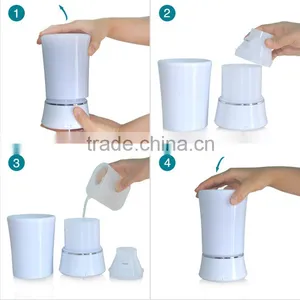 Best-selling 150ml LED Aromatherapy Home& Hotel Fragrance Diffuser thumbnail-6
