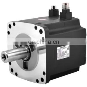 New Siemens Servo Motor Siemens Simogear Geared Motor 1FT7064-5AF71-1MH0 1FT70645AF711MH0 thumbnail-1