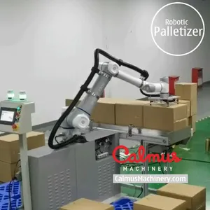 Cobot Palletizer Collaborative Palletizing Robot thumbnail-1