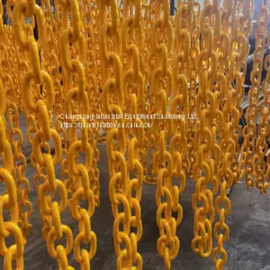 China Manufacturer OEM Rigging Hardware Grade Chains thumbnail-2