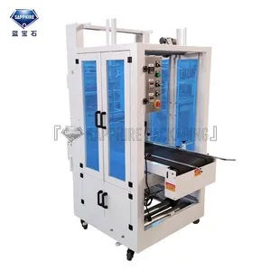 Automatic Packaging Machine Disposable Tableware Packaging Machine With CE Certification thumbnail-4