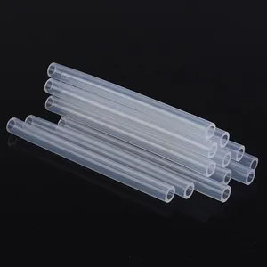 Small Pipe BPA Free Flexible Food Grade Transparent Silicone Tube Water Hose thumbnail-1