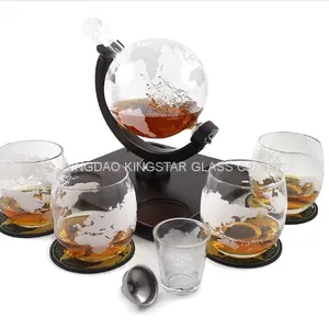 Glass Decanter thumbnail-5