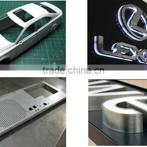 China New Product Fiber Laser Cutter/cnc Metal Laser Cutting Machine With 500W 1000W 2000W 3000w thumbnail-4
