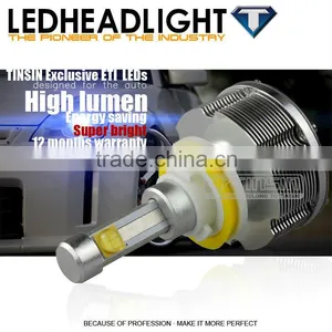 Headlight Type and 24V Voltage H11 LED Car Light thumbnail-1