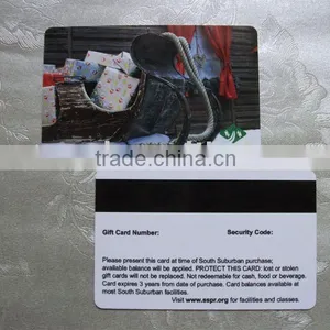 13.56 MHZ Plastic Card thumbnail-1
