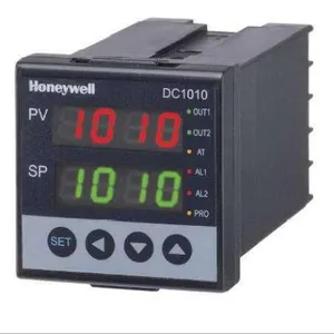 Honeywell DC1000 Digital Controller Agent thumbnail-1