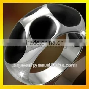 Cheap Wholesale New Jewelry With High Quality Cute Spot Silver Rings With Fast Delivery thumbnail-1