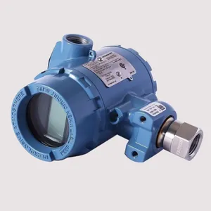 ROSEMOUNT Pressure Transmitter 3051CD3A02A1AH2 thumbnail-4