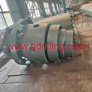 Sell 1200mm Casing Drive Adapter Casing Twister With Cardan Joint Match Bauer BG36 Rotary Drill Rig in Bored Pile thumbnail-3