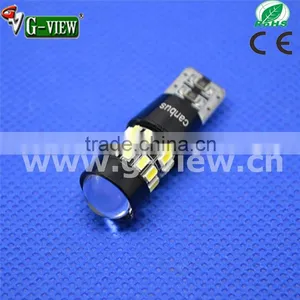 High Lumen & Power 3014 30smd Auto Bulbs 12v Canbus for Auto Car Made in China thumbnail-3