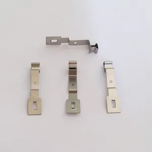 Power Adapter Spring Clip, Adapter Conductive Spring Clip, Charger Conductive Spring Clip Terminal. Customization Can be Produced According to Customer Design Specifications. thumbnail-1