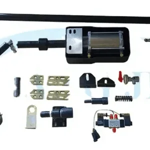 Pneumatic Bus Door Pump Body Parts Bus Door Parts ZK6120D1 ZK6122H9 6108-01630 Bus Aluminium Door Parts thumbnail-3