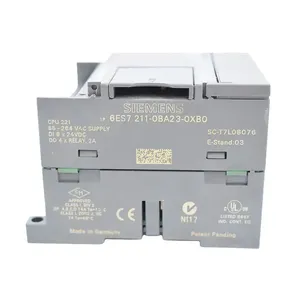 6ES7211-0BA23-0XB0 SIMATIC S7-200 CPU211,AC/DC/Rly thumbnail-4
