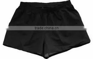 Training Short in Black Color thumbnail-1
