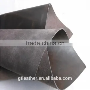Cow Pull up Handcrafted Genuine Leather thumbnail-1