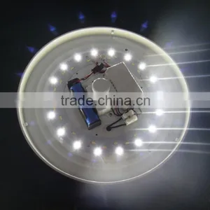 Motion Sensor Lamp With a Light Sensor thumbnail-3