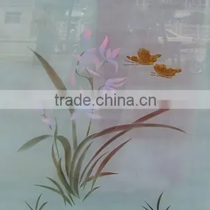Quality Decor Rain Glass Pattern thumbnail-1