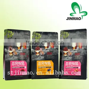 Food Grade Printing Zipper Side Gusset Bag thumbnail-4