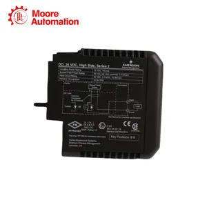 EMERSON KJ3202X1-BA1 12P2536X042 VE4032S1T2B1 High-Performance Process Control Module In Stock thumbnail-5