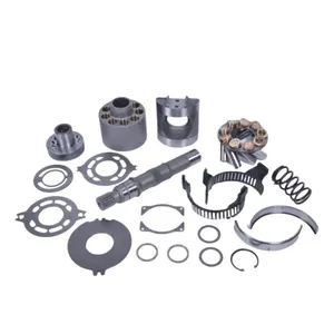 Hydraulic Pumps PV90M030 PV90M42 PV90M55 PV90M042 PV90M75 PV90M100 PV90M180 PV90M250 Spare Parts Rebuild Kit For Sauer Motor thumbnail-1