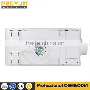 Air-heating With Infrared Bulb Portable Bathroom Heater thumbnail-5