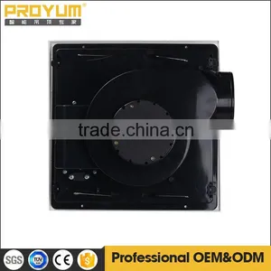 Square Ceiling Fan With LED thumbnail-3