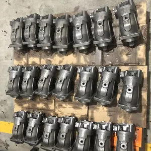 TOPONE A2F PUMP A2F28W341 A2F55L1P3 A2F80R6.1P5 A2F160R2P3 A2F500R5P2 Hydraulic Piston Axial Oil Pump Motor thumbnail-2