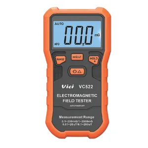 Vicimeter Househeld Magnetic Field Detect VC522 EMF Meter thumbnail-1