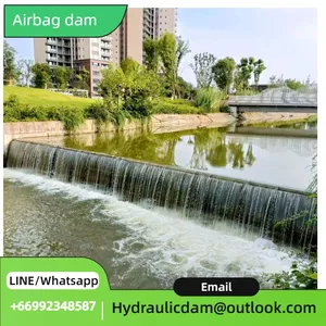 Revolutionary Air Shield Dam: Combine Flexibility & Rigidity, Ideal for Diverse Hydrological Conditions thumbnail-5