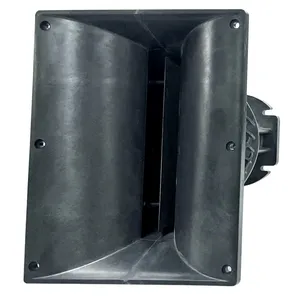 0213B Line Array Waveguide Horn for PRO Audio Speaker System Parts Empty Cabinet Plastic Difuser thumbnail-1