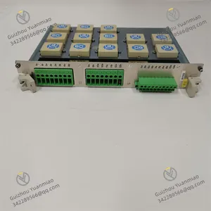 ABB 1MRB150020R1102 Ccontroller Module thumbnail-1