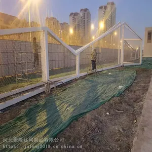 Ferrule Cable Mesh Stainless Steel Wire Rope Mesh Netting for Bird Net Garden Fence Safety Fence thumbnail-3