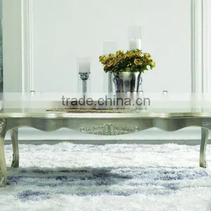 2012 Hand Carved Coffee Table NC120115 thumbnail-1