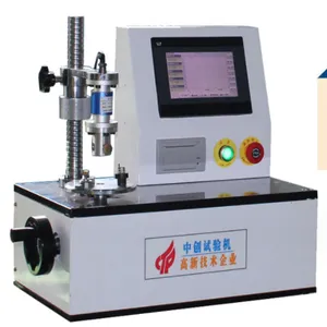 2000Nmm Manual /Automatic Torsion Spring Testing Machine / Spring Torque Tester thumbnail-4