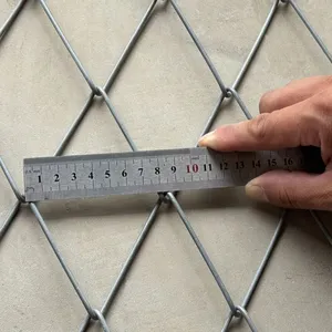 Wholesale High Tensile Steel Wire 80/3 Reinforced Grid Mesh Zn/AI Coating Slope Protection Net for Coastal Protection Woven thumbnail-3