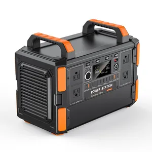 T11 1200w Portable Power Station for Recuse Use,medical Use thumbnail-2