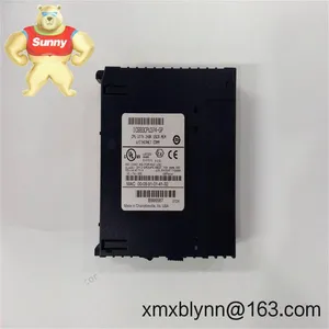 GE IC693CMM321-KM: Your Series 90-30 PLC's Reliable Modbus TCP Bridge thumbnail-1