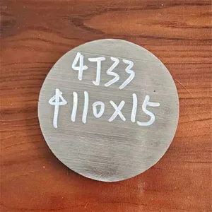 Durable Titanium Alloy Bar for Marine Equipment and Chemical Processing Industry thumbnail-3