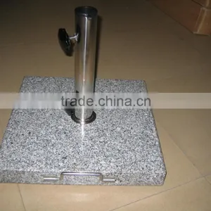Gold Supplier Granite Wholesale Outdoor Umbrella Base Witn Competitive Price thumbnail-4