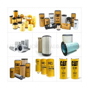 Cat Machine Spear Part Original Caterpillar Filters Filtros Caterpillar Filterair Filter thumbnail-3